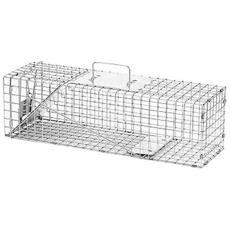 Woodstream Havahart 24x7x7 Prof Med Trap Single Door WOD1078